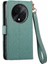 Oppo A3 Pro Için Flip Case Darbeye Cüzdan Deri Kılıf Fermuar Aşk (Yurt Dışından) 5