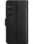 Sony Xperia 1 Iv Için Kickstand Durumda Kart Tutucu Manyetik Kapatma Pu (Yurt Dışından) 5
