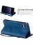 Sony Xperia 5V Darbeye Dayanıklı Manyetik Kart Tutucu Kickstand Cüzdan (Yurt Dışından) 5
