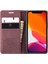 Iphone 13 Mini Kılıf Için Flip Case Kart Yuvası Kickstand Vintage Pu Deri (Yurt Dışından) 4