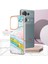 Xiaomi Poco M6 Pro 4g Koruma Için Kılıf Ince Tpu Mermer Desen Yumuşak (Yurt Dışından) 4