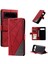 Google Piksel 8 Pro Kart Tutucu Için Kılıf Kickstand Cüzdan Flip Folio Pu (Yurt Dışından) 5