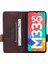 Samsung Galaxy M33 Için Kılıf Kart Tutucu Kickstand ile Tam Koruma (Yurt Dışından) 3