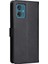 Motorola Moto G54 5g Iş Cüzdan Telefon Kılıfı Klasik Için Flip Case (Yurt Dışından) 5