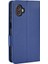 Samsung Galaxy Xcover6 Pro Pu Deri Manyetik Kart Yuvaları Tutucu (Yurt Dışından) 5