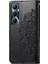 Realme C65 Için Flip Case Zarif Desen Basit Iş Kapak Kılıfı (Yurt Dışından) 4