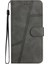 IPhone 14 Için Flip Case Pro Max Kart Yuvaları Tutucu Manyetik Cüzdan Pu Tam (Yurt Dışından) 3