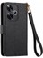Xiaomi Poco F6 Cüzdan Fermuar Aşk Için Flip Case Darbeye Deri Kılıf (Yurt Dışından) 4