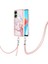 Oppo A78 4g Mermer Crossbody Kordon Askısı Tampon Anti-Scratch Için Kılıf (Yurt Dışından) 2
