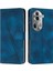 Oppo Oppo 11 Pro 5g Için Kılıf Tam Koruma Darbeye Kapak Kapak Pu (Yurt Dışından) 1