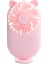 Taşınabilir Mini USB Şarjlı Cep Fanı, 3 Hız Kontrollü Pembe (Yurt Dışından) 1