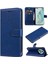 Kart Yuvası Klasik Düz Renk Cüzdan ile Onur Sihirli 5 Pro Için Flip Case (Yurt Dışından) 1