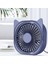 M105 Taşınabilir USB Fan Koyu Mavi (Yurt Dışından) 1