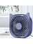 M105 Taşınabilir USB Fan Koyu Mavi (Yurt Dışından) 2