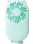 Handhd Mini USB Fan Yeşil (Yurt Dışından) 2