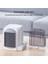 WT-F10 Taşınabilir Avrupa Tarzı Su Soğutmalı Fan Gri (Yurt Dışından) 4