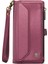 Samsung Galaxy Z Için Crossbody Durumda Kat 5 5g Kılıf Cüzdan Kart Tutucu Rfid (Yurt Dışından) 3