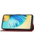 Google Piksel 8A Kabartmalı Kickstand Için Cüzdan Durumda Tüm Yuvarlak Koruma (Yurt Dışından) 4