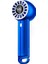 Katlanabilir Dijital Ekran Handhd Turbo Fan Mavi (Yurt Dışından) 2