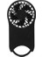 Askı Tokası Mini Handhd Fan Siyah (Yurt Dışından) 1