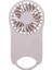 Askı Tokası Mini Handhd Fan Pembe (Yurt Dışından) 2