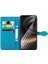Xiaomi Poco F6 Deri Kılıf Için Flip Case Zarif Desen Kapak Çevirin (Yurt Dışından) 4