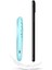 Taşınabilir El Tipi USB Şarj Edilebilir Mini Fan Pembe (Yurt Dışından) 2