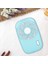 Taşınabilir El Tipi USB Şarj Edilebilir Mini Fan Pembe (Yurt Dışından) 3