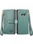 Nothing Flip Case Telefon 2A Aşk Darbeye Dayanıklı Cüzdan Deri Kılıf Fermuar (Yurt Dışından) 1
