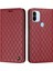 Xiaomi Redmi A1 Artı Kartvizit Yuvaları Için Kılıf Tutucu Manyetik Çevirin (Yurt Dışından) 1
