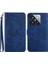 Xiaomi 14 Pro Pu Deri Kapak Çevirin Çiçekler ve Kelebekler Durumda (Yurt Dışından) 1