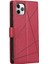 Iphone 11 Için Flip Case Pro Max Şok Emici Üç Kart Yuvaları Kickstand (Yurt Dışından) 5