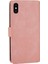 Iphone Xs Max Anti Scratch Kickstand Manyetik Kapatma Kartı Için Flip Case (Yurt Dışından) 4