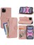 Iphone 11 Için Flip Case Pro Pu Deri Anti Scratch Kickstand Manyetik (Yurt Dışından) 1
