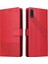 Samsung Galaxy A02 Üç Kart Yuvaları Kickstand Premium 4 Için Flip Case (Yurt Dışından) 5
