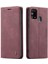 Samsung Galaxy M31 Için Flip Case Kart Yuvası Kickstand Flip Folio Kitap (Yurt Dışından) 3