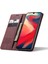 Samsung Galaxy M31 Için Flip Case Kart Yuvası Kickstand Flip Folio Kitap (Yurt Dışından) 5