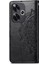 Xiaomi Poco F6 Deri Kılıf Için Flip Case Zarif Desen Kapak Çevirin (Yurt Dışından) 3