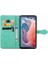 Motorola Moto G Oynamak Için Flip Case 2024 Flip Kapak Basit Iş Desen (Yurt Dışından) 4