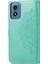 Motorola Moto G Oynamak Için Flip Case 2024 Flip Kapak Basit Iş Desen (Yurt Dışından) 5