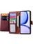 Realme Not Için Flip Case 50 Deri Kılıf Aşk Cüzdan Fermuar Darbeye (Yurt Dışından) 4