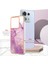 Xiaomi Redmi Için Not 13 Pro 5g Yumuşak Tampon Mermer Desen Ince Tpu (Yurt Dışından) 5