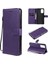 Kart Yuvası Iş Cüzdan Telefon Kılıfı ile Samsung Galaxy A72 Için Flip Case (Yurt Dışından) 1