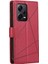 Xiaomi Redmi Not 12 Için Flip Case Pro Artı Üç Kart Yuvaları Şok (Yurt Dışından) 5