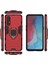Oppo Oppo 3 Pro 360 &deg; Dönen Halka Askeri Damla Koruma Kapağı Için Kılıf (Yurt Dışından) 4