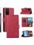 Xiaomi Redmi Not 10 Için Flip Case 4g Üç Kart Yuvaları Kickstand Şok (Yurt Dışından) 1