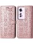 Oppo Için Kılıf Oppo 11 F 5g Kısa Kayış Kapak Çevirin Karikatür Hayvanlar Deri (Yurt Dışından) 1