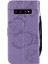 Samsung Galaxy S10 Manyetik Kapak Flip Kickstand Pu Deri Kapak (Yurt Dışından) 2