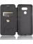 Kart Tutucu Kickstand Deri Folio Flip Case ile Lg K40S Için Kılıf (Yurt Dışından) 3