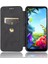 Kart Tutucu Kickstand Deri Folio Flip Case ile Lg K40S Için Kılıf (Yurt Dışından) 4